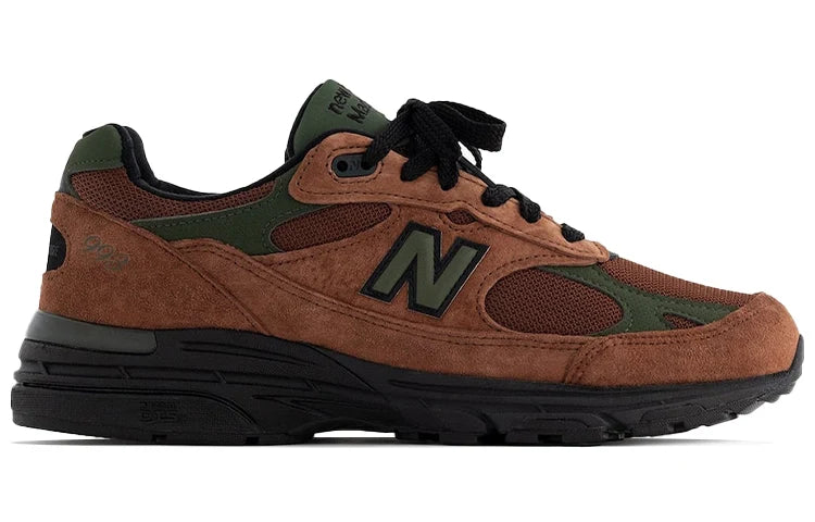 MR993ALD New Balance 993 Aime Leon Dore Brown