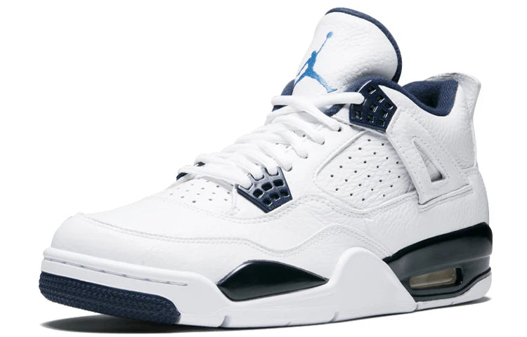 314254 107 Jordan 4 Retro Columbia (2015) [NO BOX]
