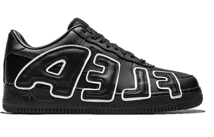 DC4457 001 Nike Air Force 1 Low Cactus Plant Flea Market Black (2020)