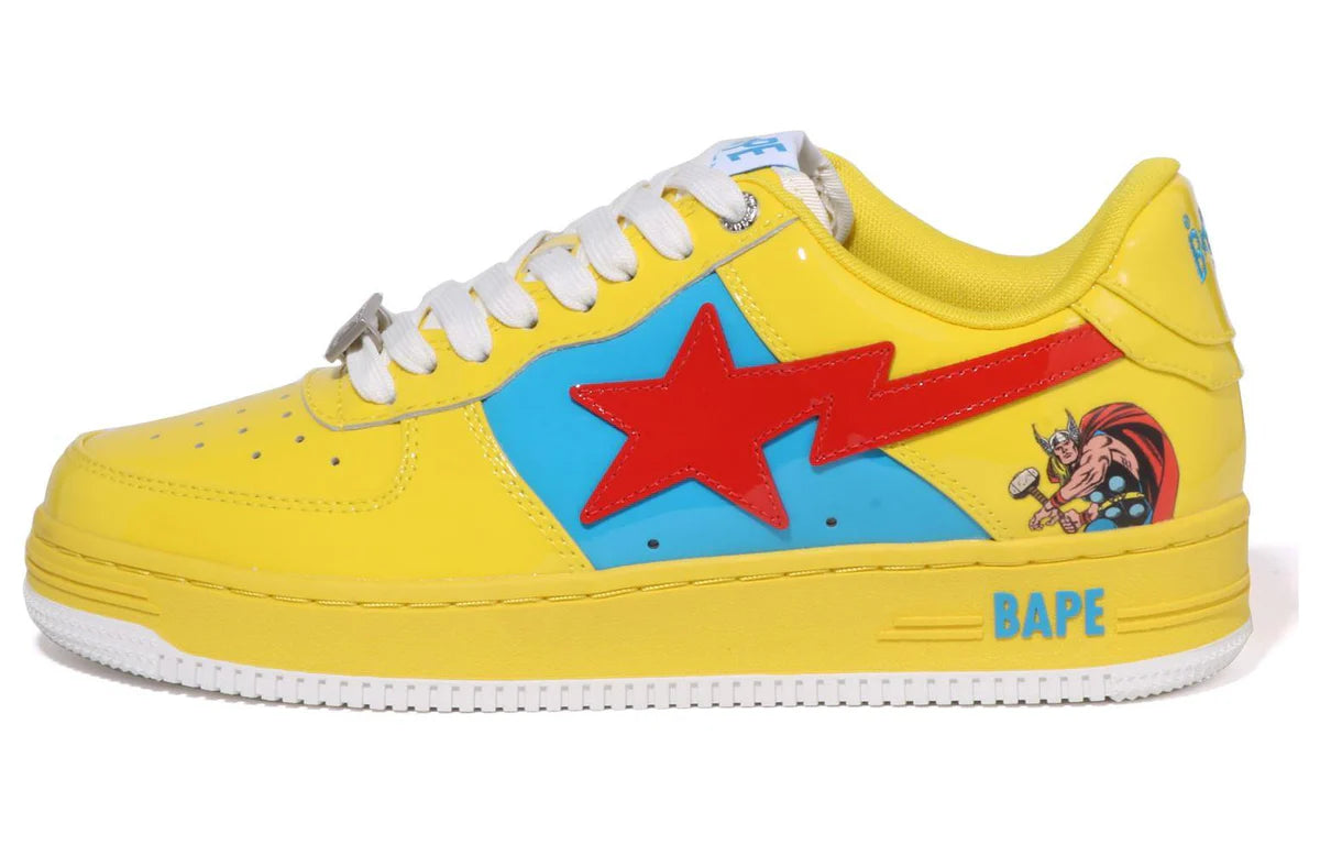 001FWI731905 A Bathing Ape Bape Sta Marvel Comics Thor (2022)