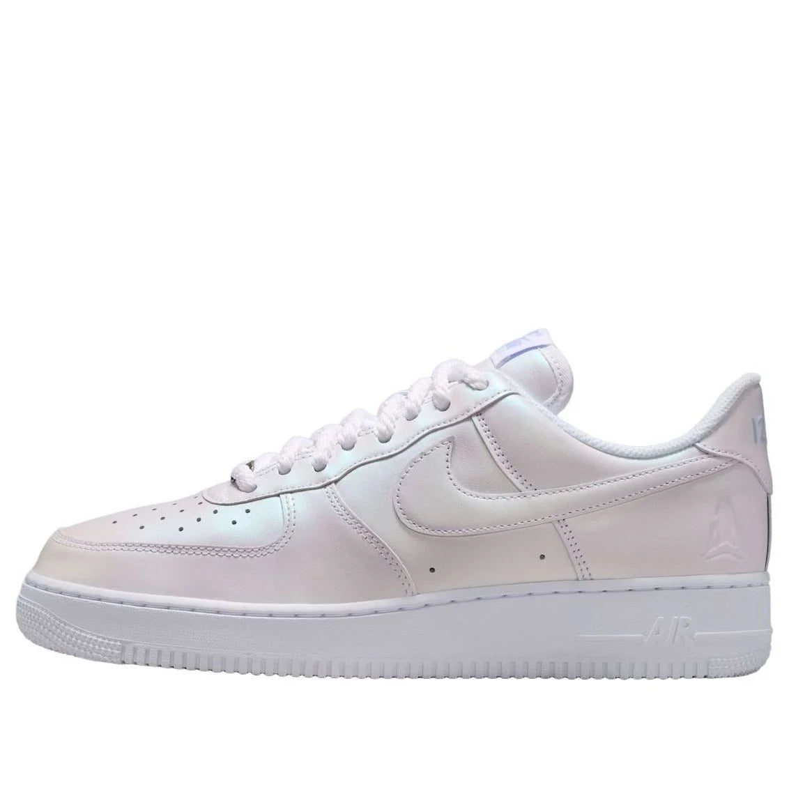 IR8492 100 Nike Air Force 1 Low Ja Morant Pearlescent White