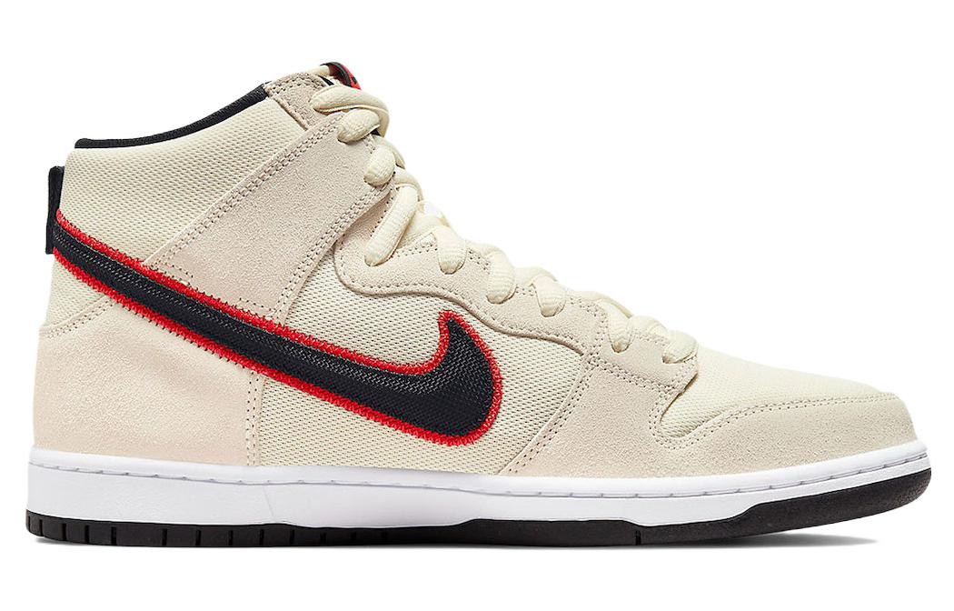 DO9394 100 Nike SB Dunk High Pro Premium San Francisco Giants