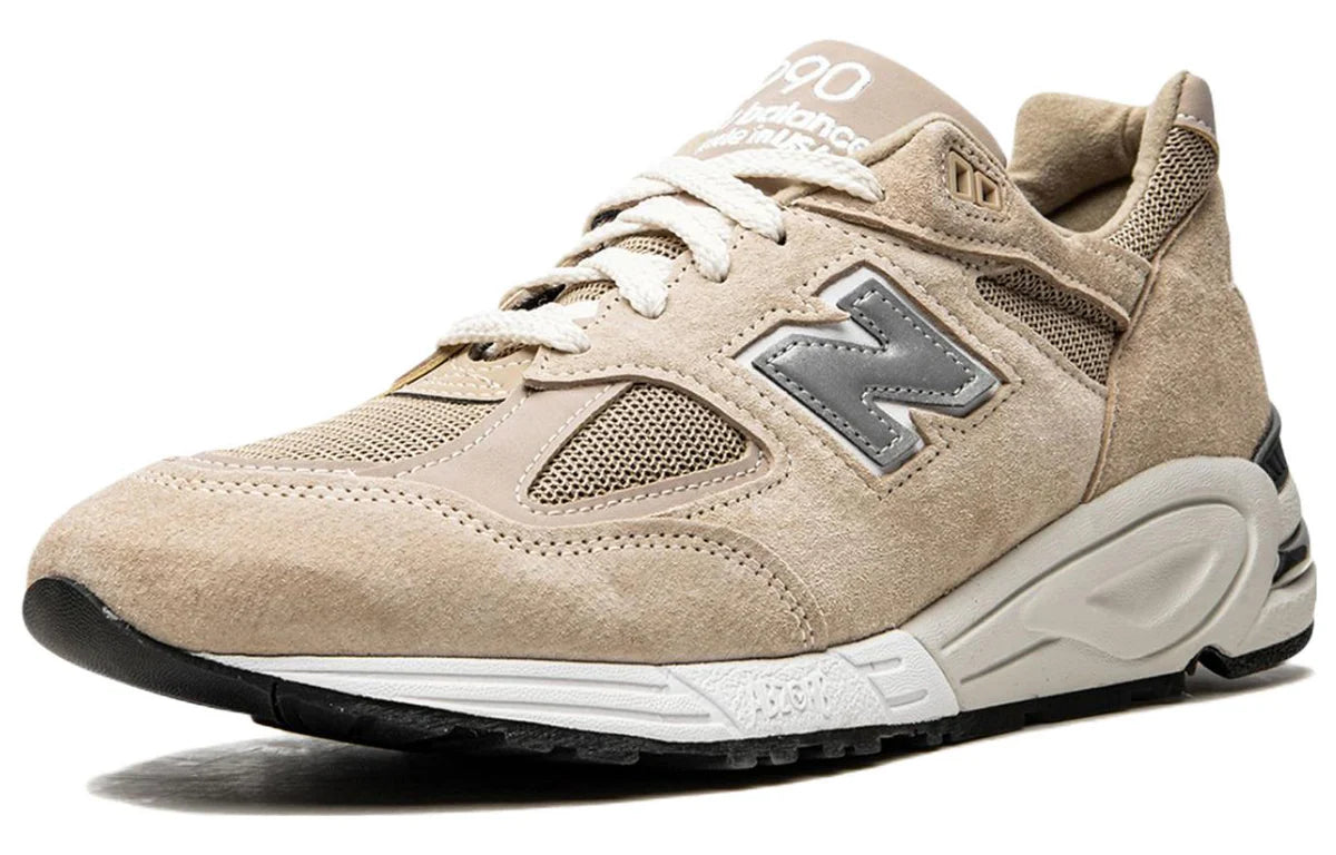 M990KS2 New Balance 990v2 Kith Tannin