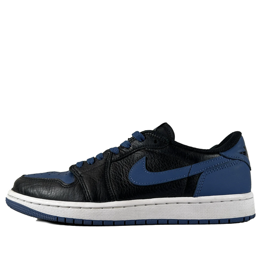 CZ0790 041 Jordan 1 Retro Low OG Mystic Navy [USED] - 8 M (Used)