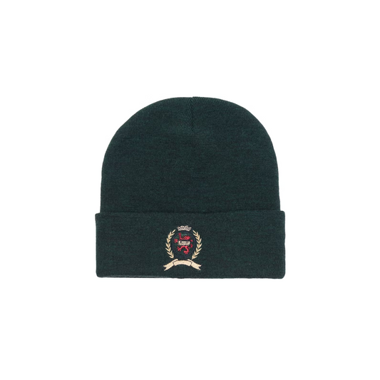 Kith x Tommy Hilfiger Crest Beanie Forest