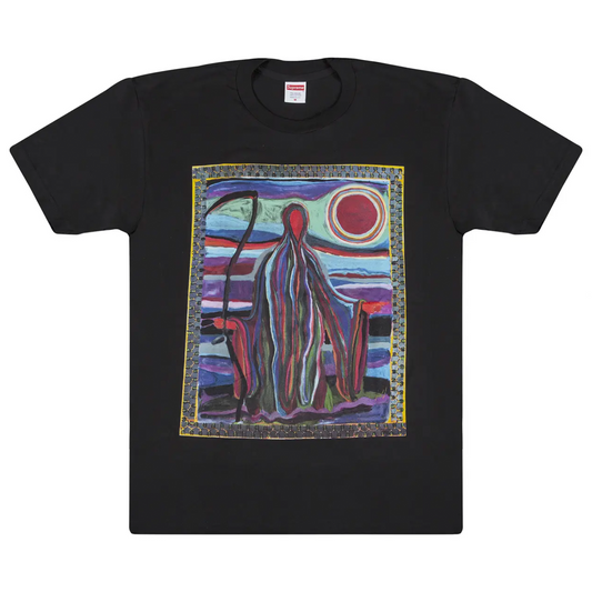 Supreme Reaper Tee Black [USED] - M (Used)