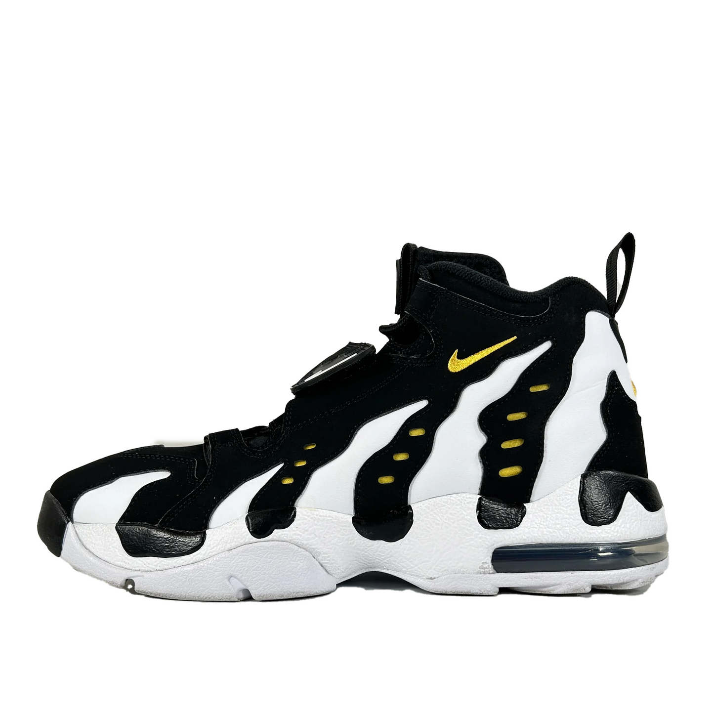 HM8249 001 Nike Air DT Max '96 Black White (2024) [USED] - 12 M (Used)