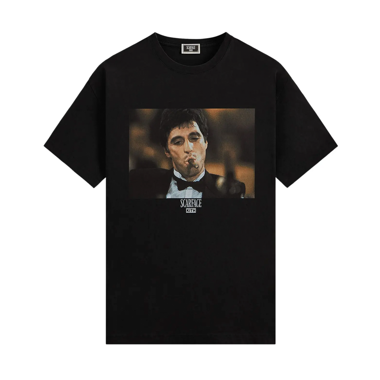 Kith For Scarface Montana Power Tee 'Black'