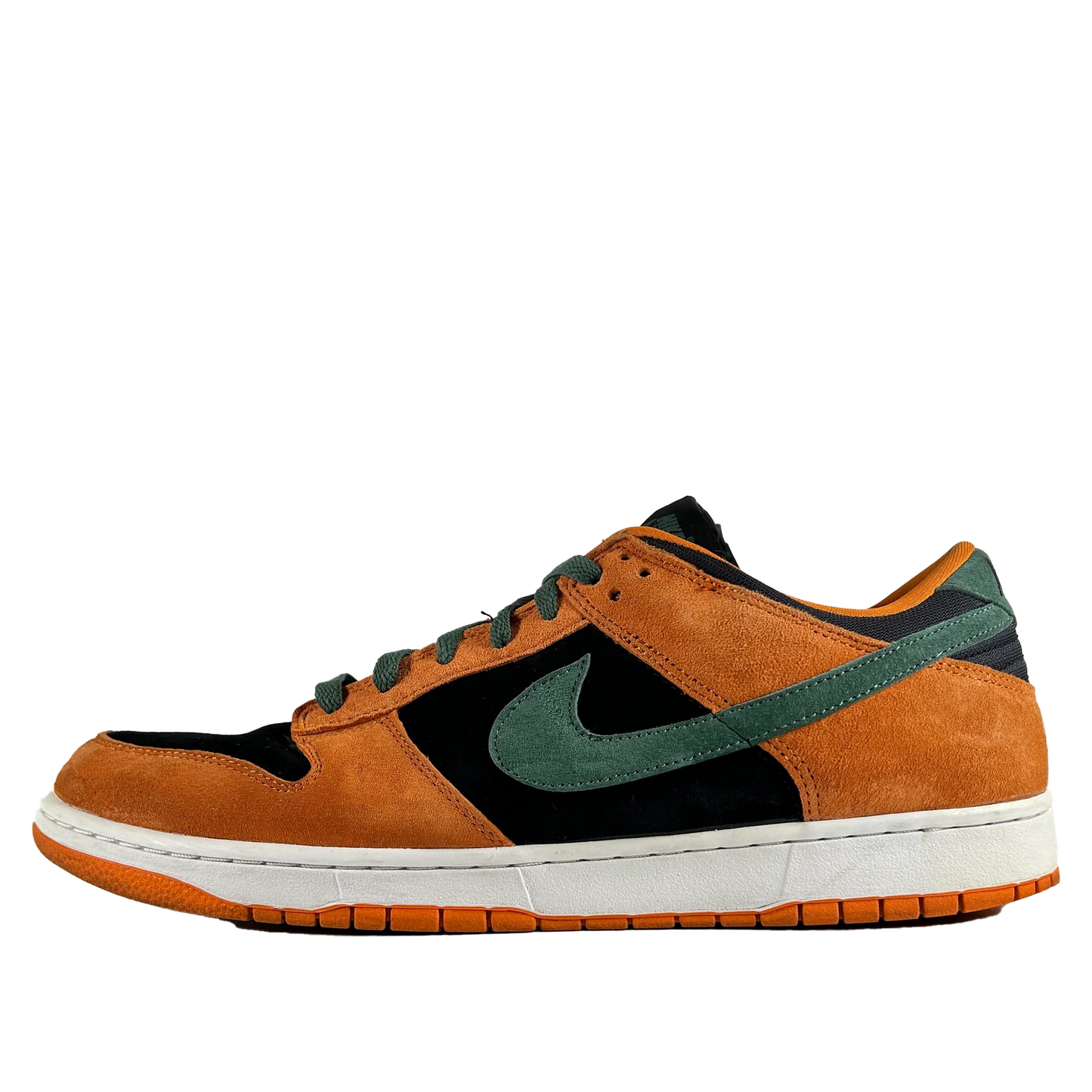 DA1469 001 Nike Dunk Low Ceramic [USED] - 14 M (Used) (No Box)