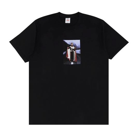 Supreme x Martine Rose Lee Scratch Perry Tee Black