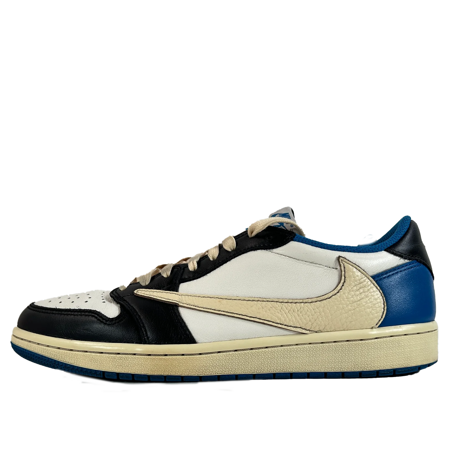 DM7866 140 Jordan 1 Retro Low OG SP Fragment x Travis Scott [USED] - 8.5 M (Used2)