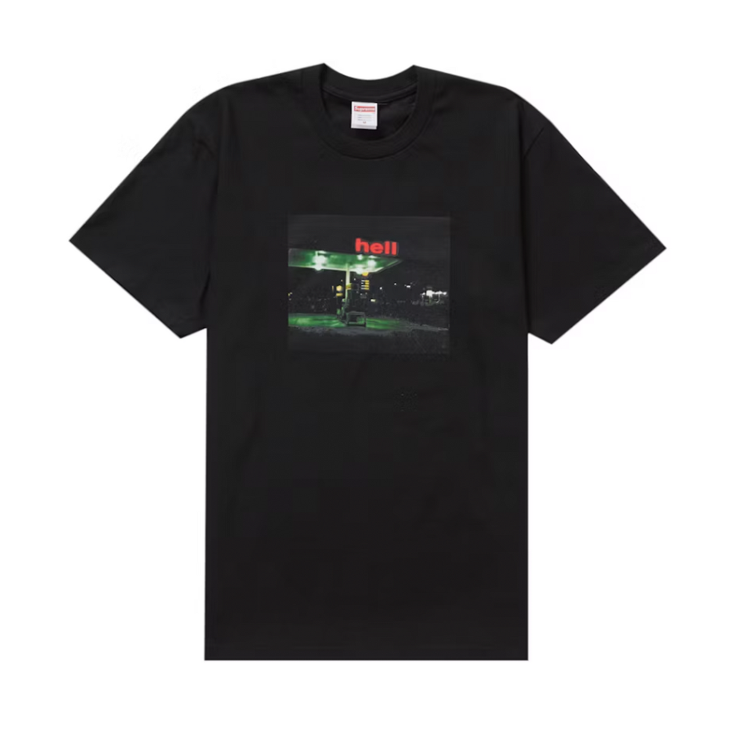 Supreme Hell Tee Black