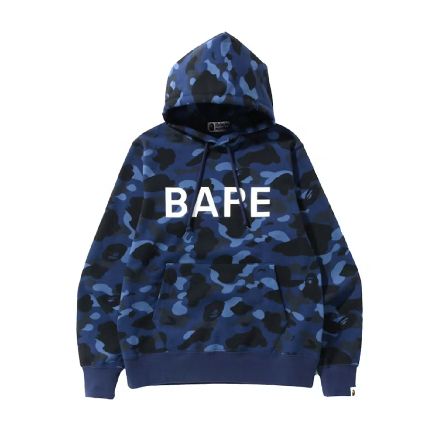 BAPE Color Camo BAPE Pullover Hoodie (SS22) [USED] - L (Used)
