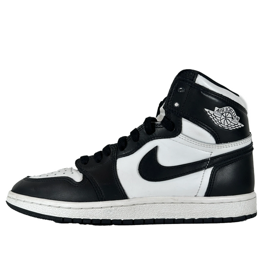 BQ4422 001 Jordan 1 Retro High 85 Black White (2023) [USED] - 7.5 M (Used)