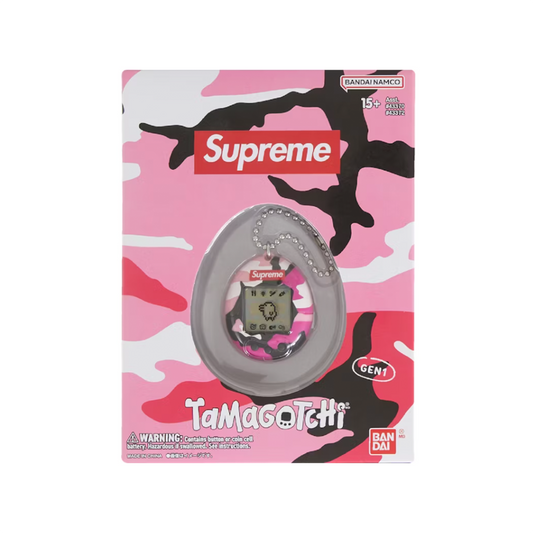 Supreme Bandai Namco Tamagotchi Pink