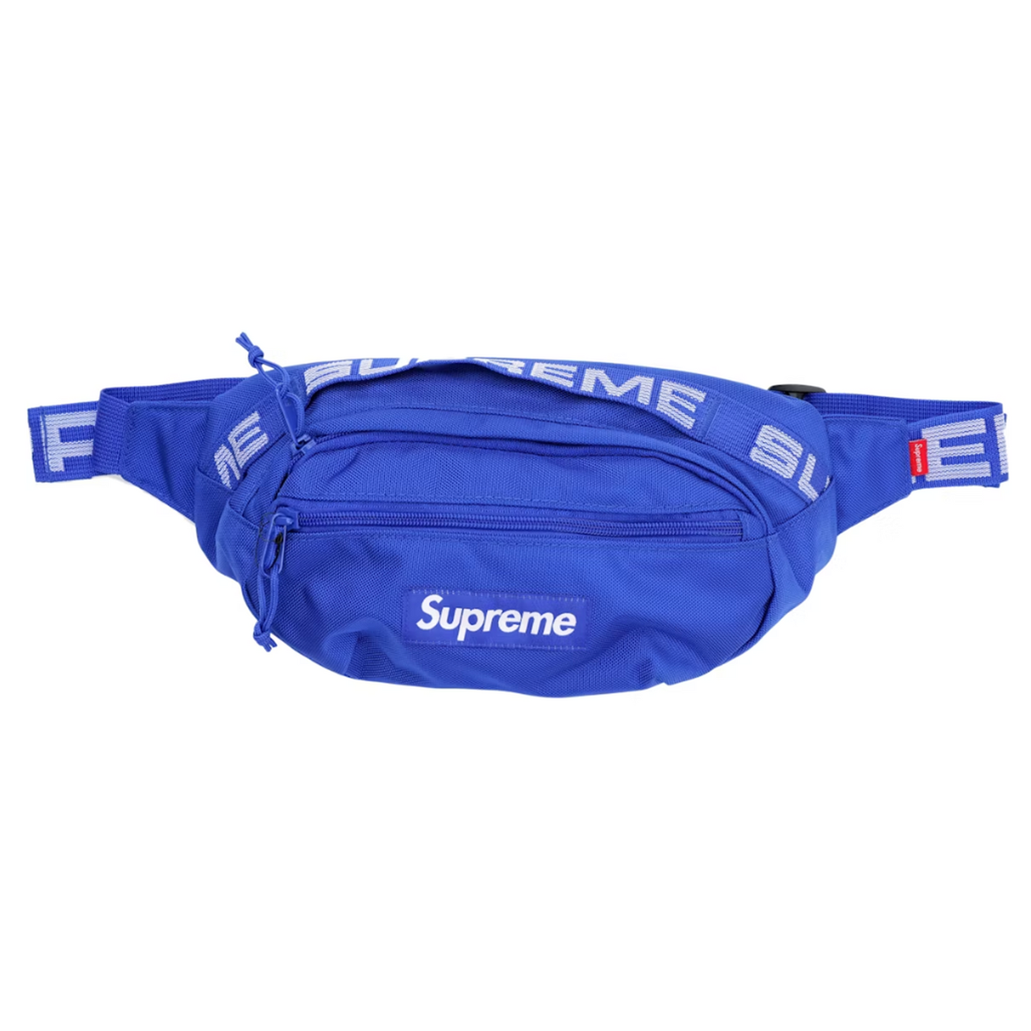Supreme Waist Bag (SS18) Royal [USED]