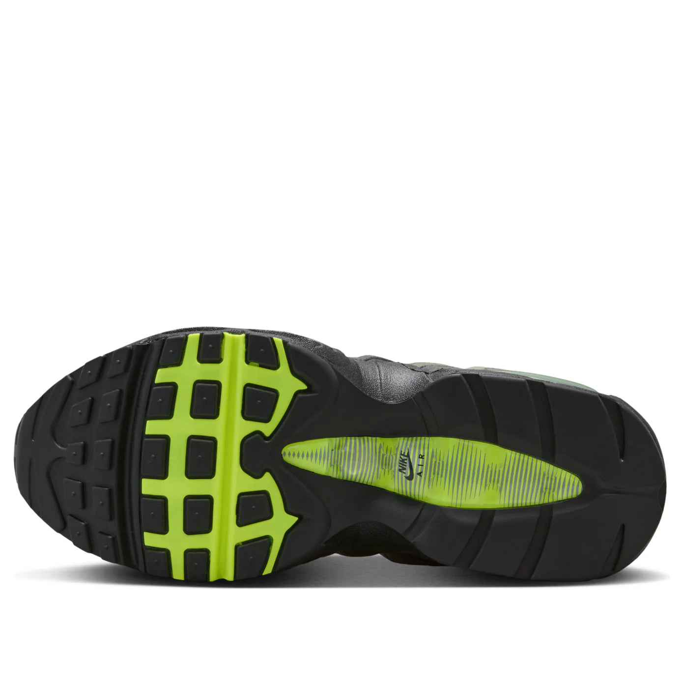 HF7054 050 Nike Air Max 95 Big Bubble Neon (2026) (GS)