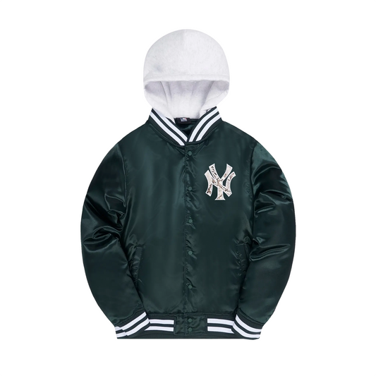 Kith For Major League Baseball New York Yankees Gorman Jacket Stadium [USED] - L (Used)