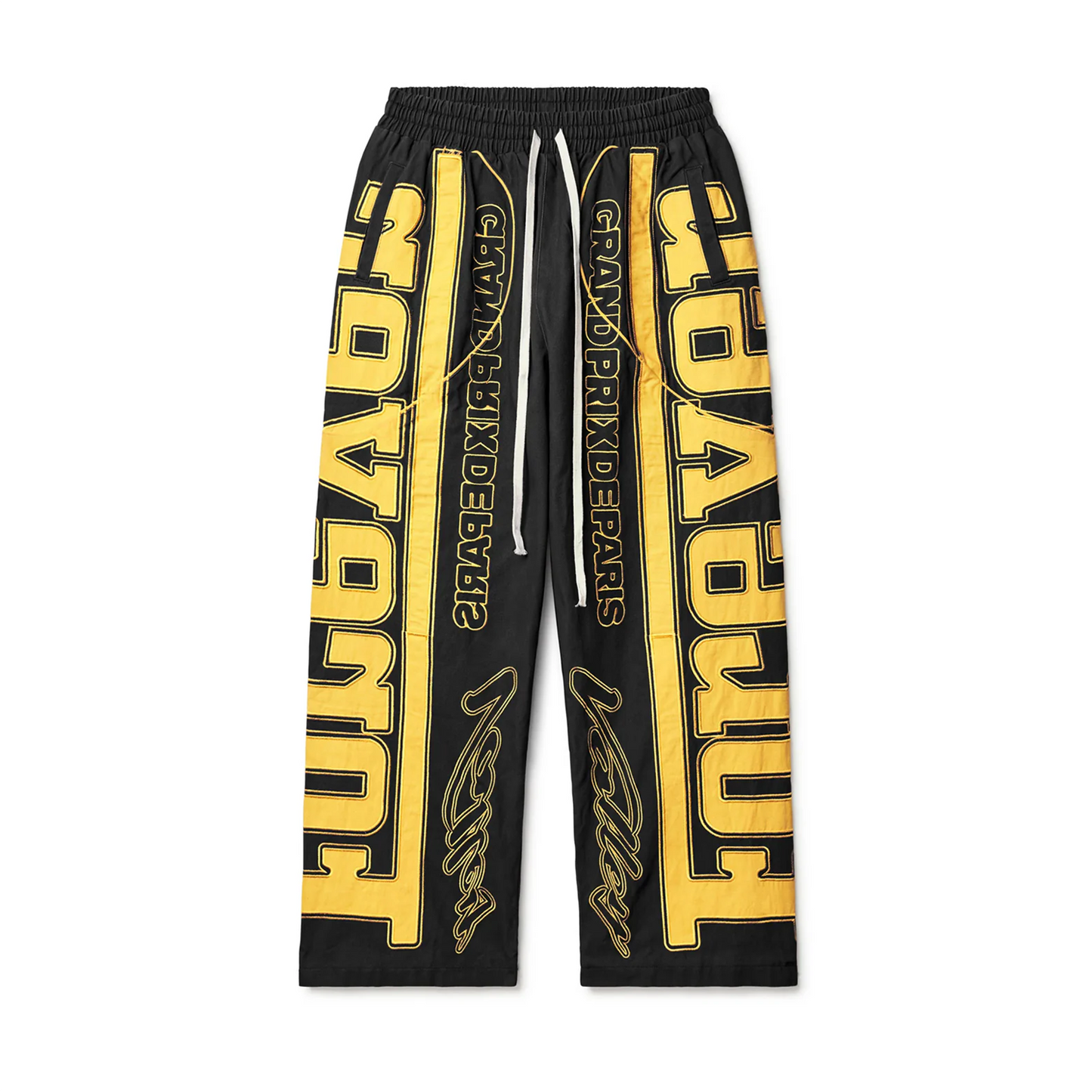 Vale Forever Grand Prix Trousers Black