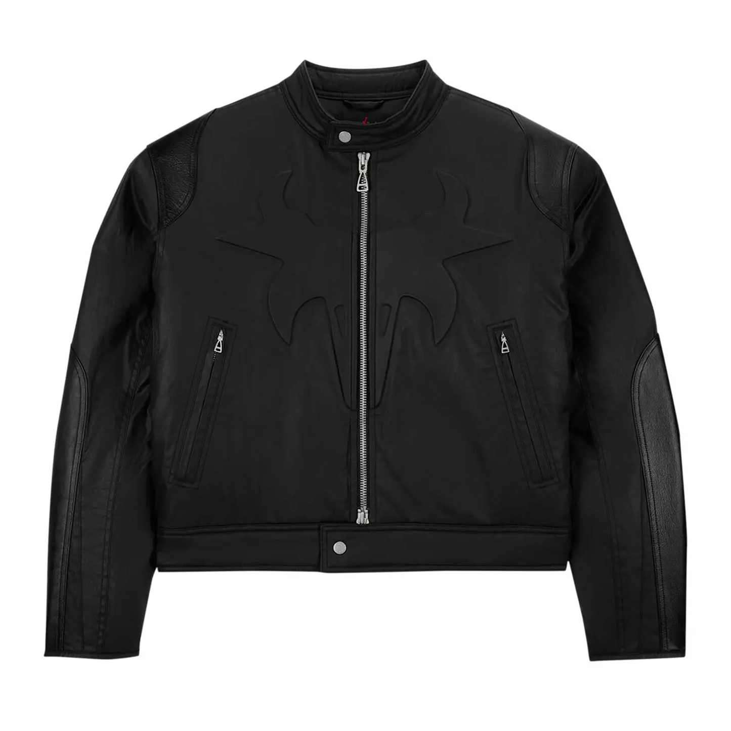 Jordan x Travis Scott TS Waxed Jacket Black