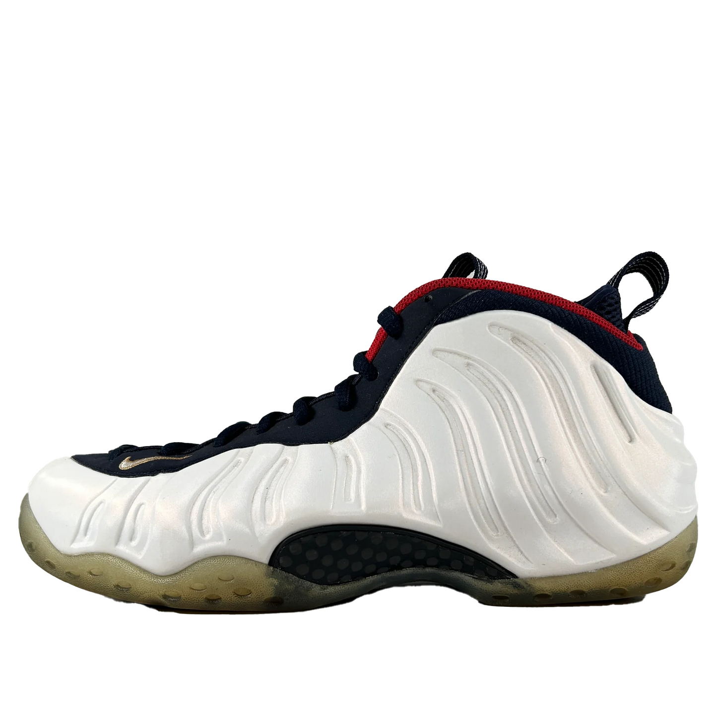 575420 400 Nike Air Foamposite One Olympic [USED] - 9.5 M (No Lid)