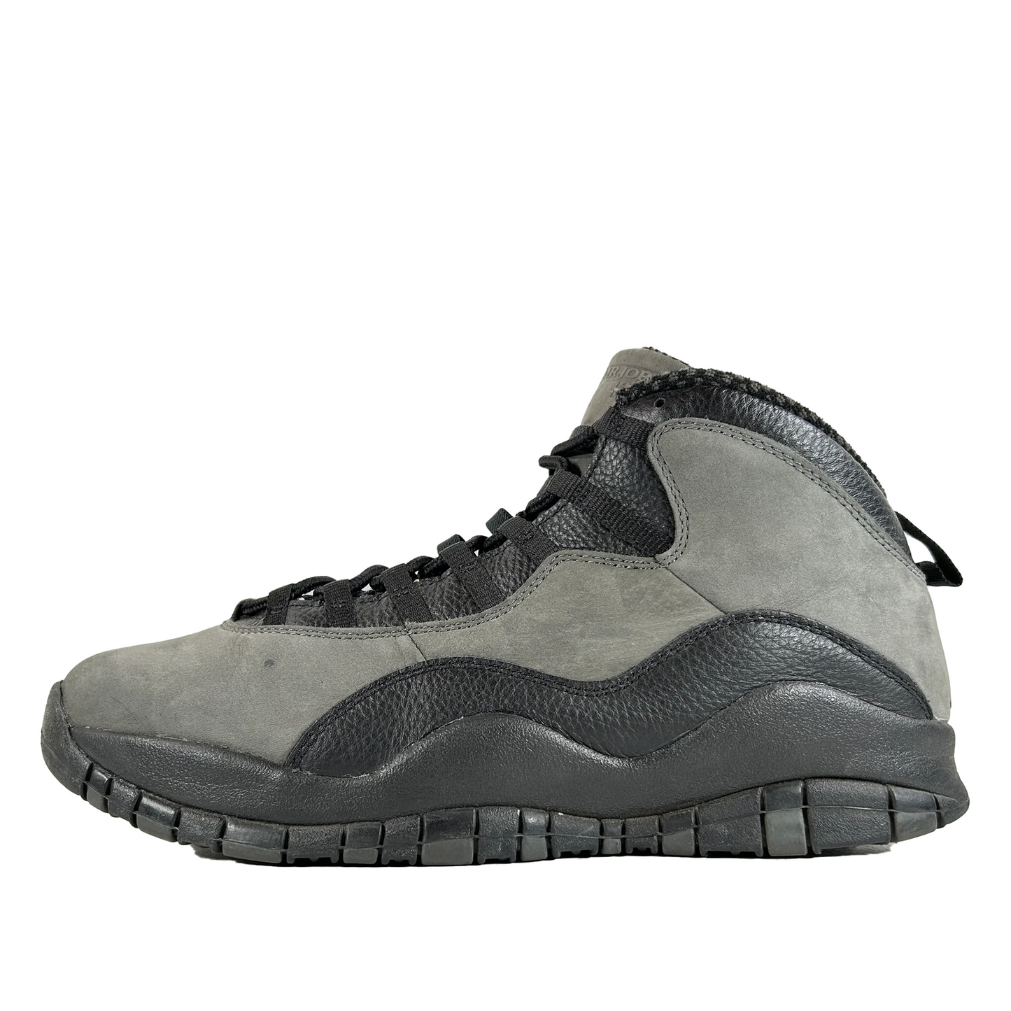 310805 002 Jordan 10 Retro Shadow (2018) [USED] - 12 M (Used)