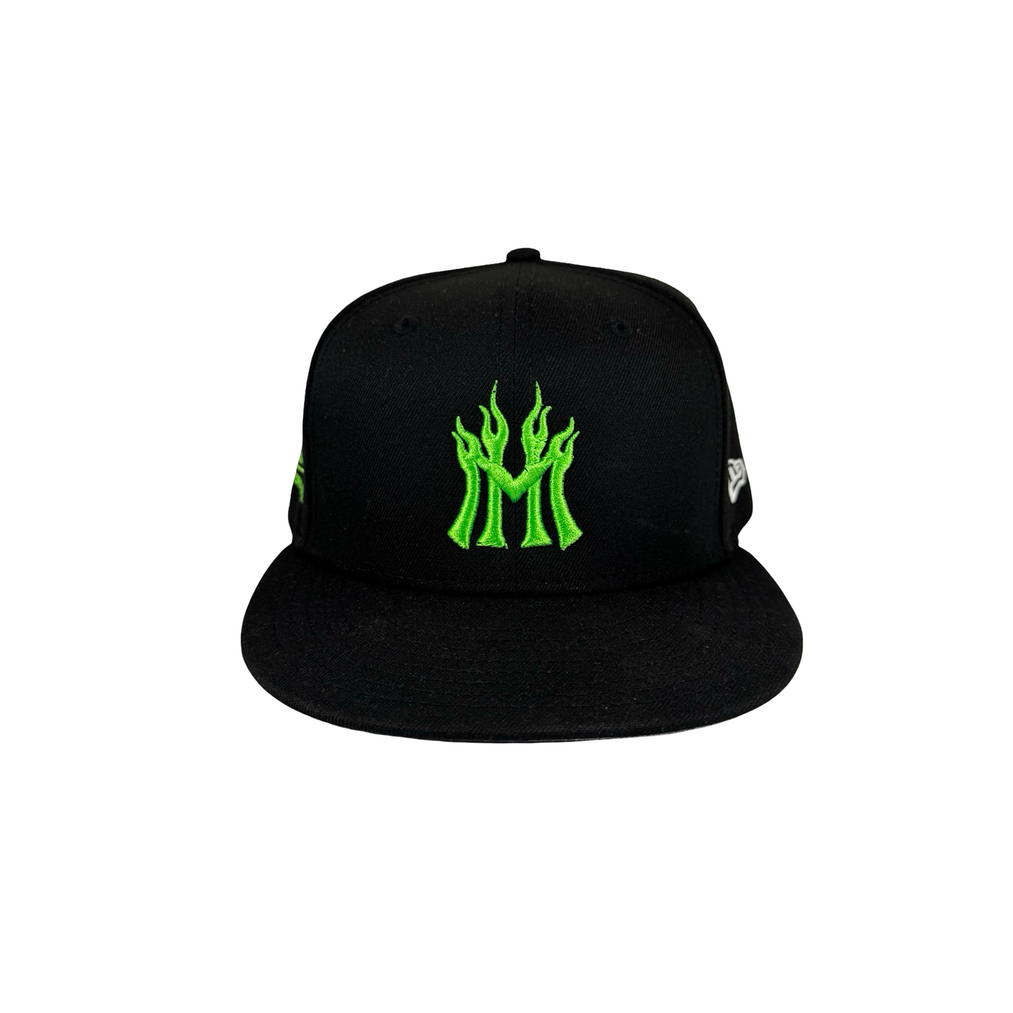 Mannahatta Lower East Side Fuego Logo Hat [USED] - 7 1/2 (Used)