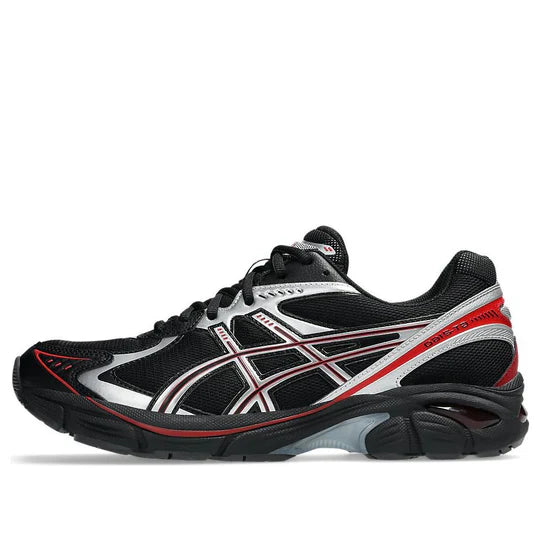1203A688 001 ASICS GT-2160 Black Pure Silver Red
