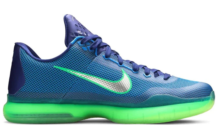 705317 402 Nike Kobe 10 Emerald City
