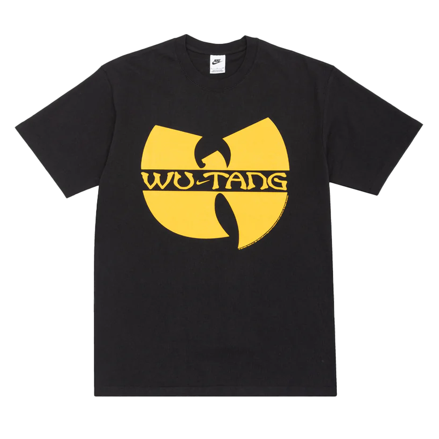 IF2343 010 Nike x Wu-Tang Clan T-shirt Black