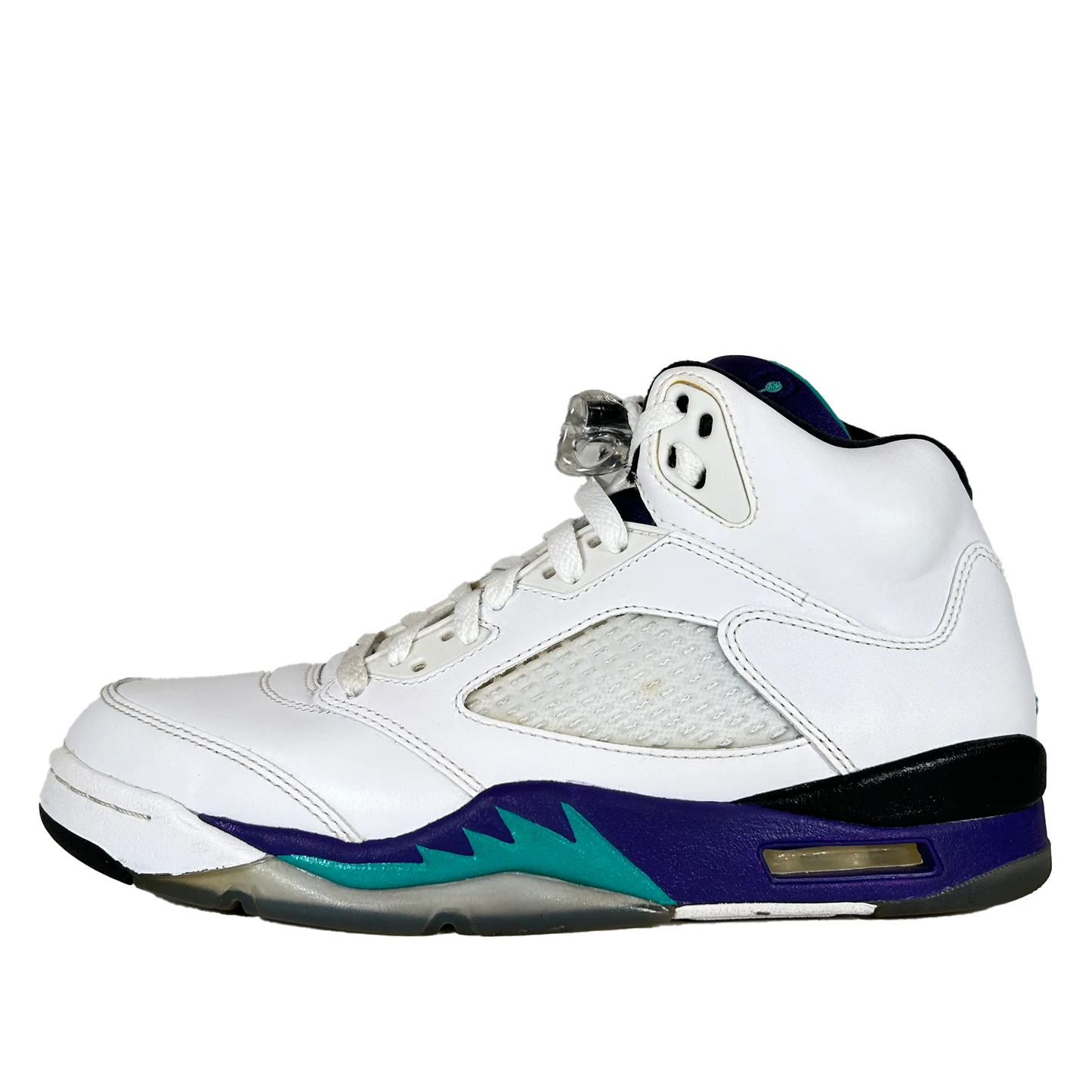 136027 108 Jordan 5 Retro Grape (2013) [USED] - 8 M (Used2)