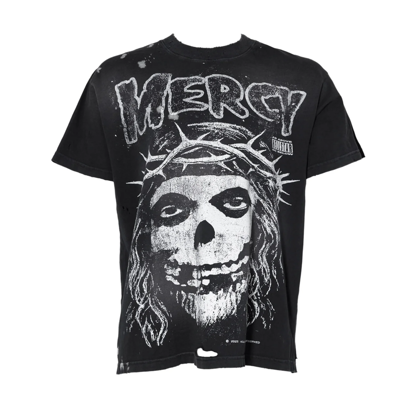 Hellstar Misfits T-Shirt