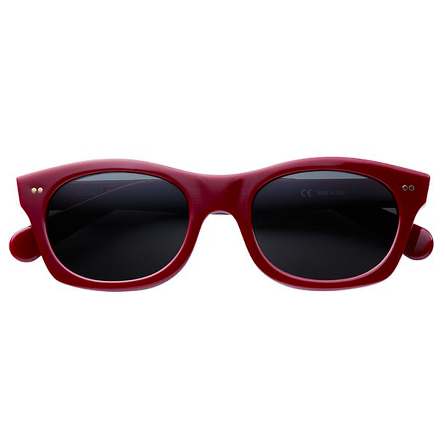 Supreme Alton Sunglasses FW14 Maroon [USED]