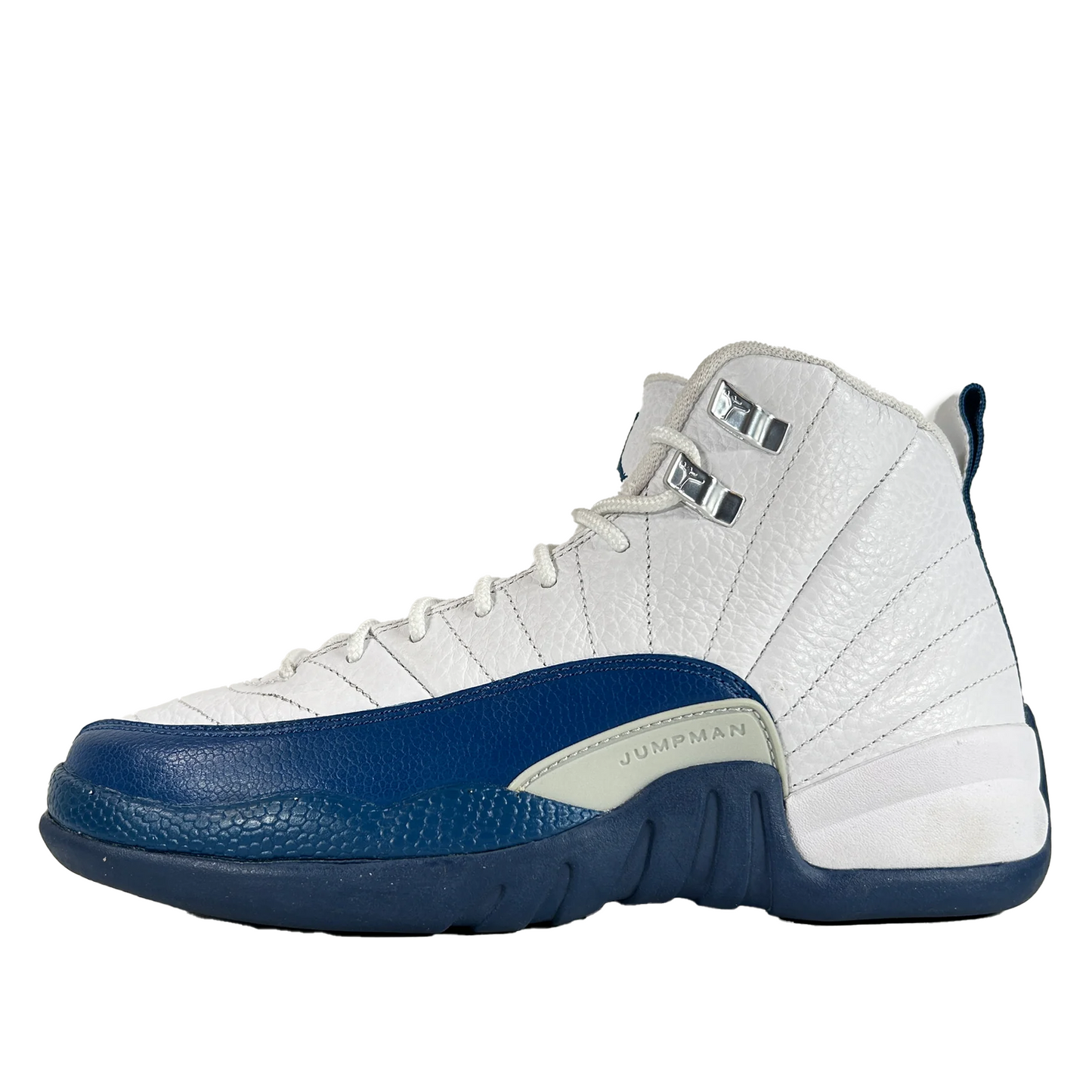 153265 113 Jordan 12 Retro French Blue (2016) (GS) [USED] - 4.5 Y (Used)