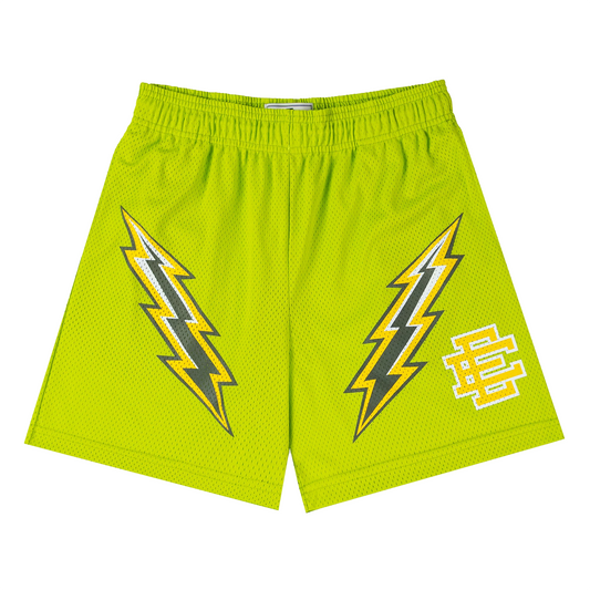 Eric Emanuel EE Basic Lightning Bolt Tender Shoots Yellow
