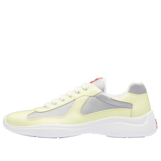 4E3400 3AMS F0CJU Prada America's Cup Polline Argento