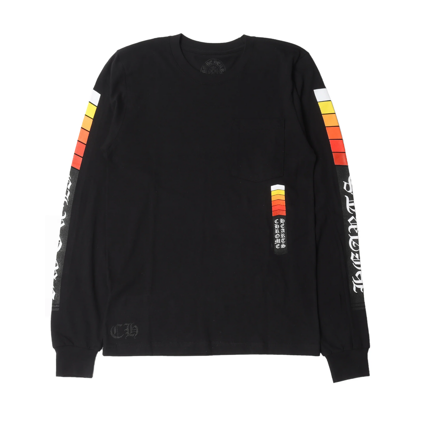 Chrome Hearts "Made In Hollywood" Long Sleeve T-Shirt [USED] - M (Used)