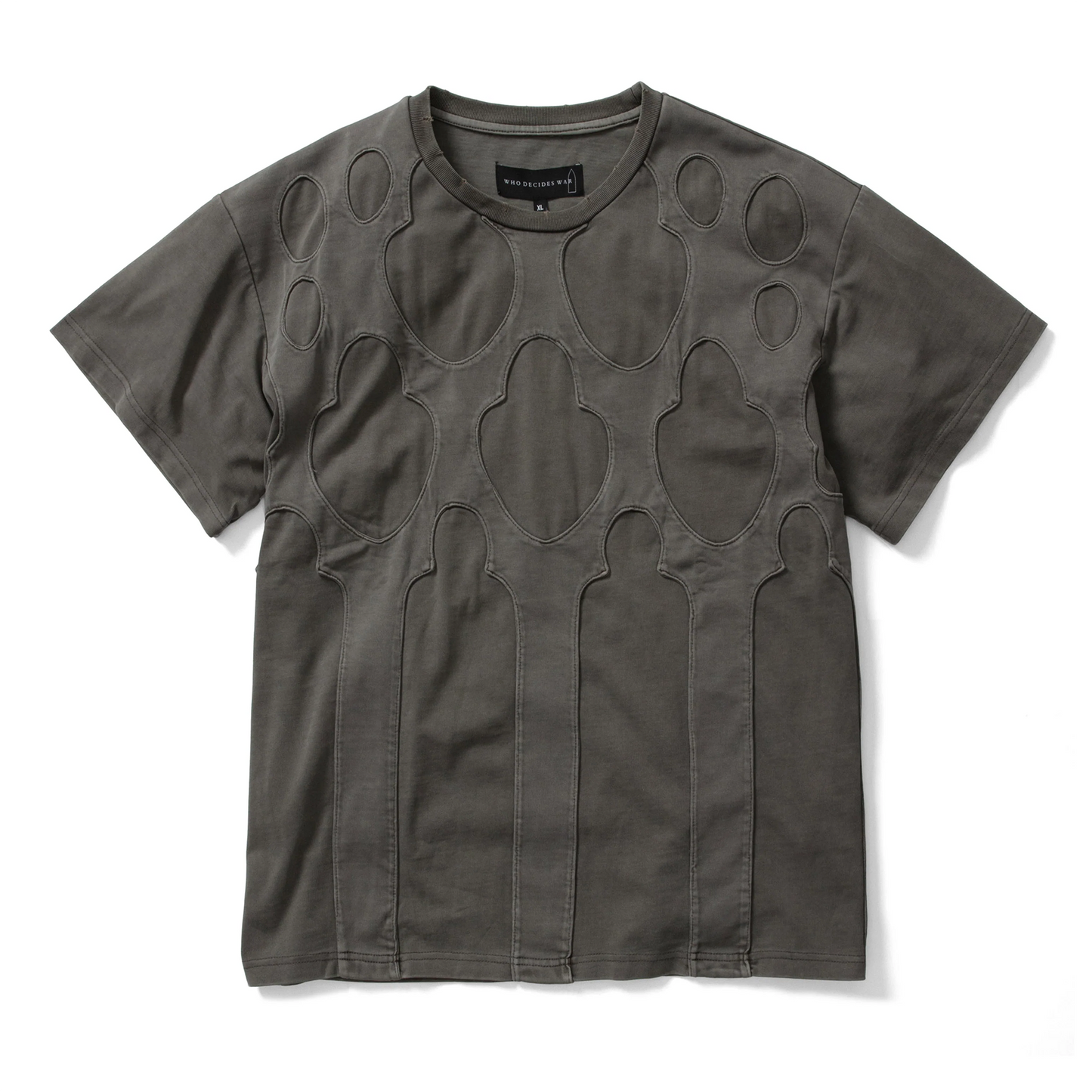 Who Decides War Chapel Short Sleeve [USED] - L (Used)