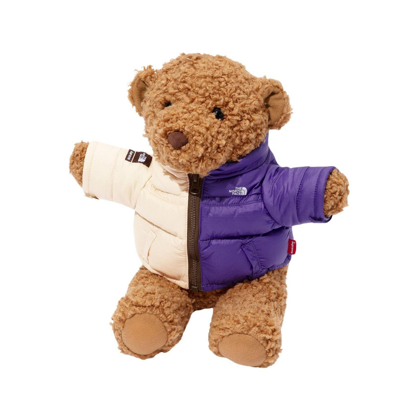 Supreme The North Face Bear Tan