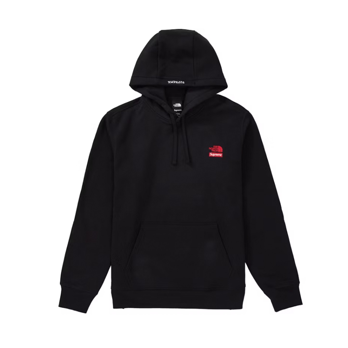 Supreme The North Face Statue of Liberty Hooded Sweatshirt Black