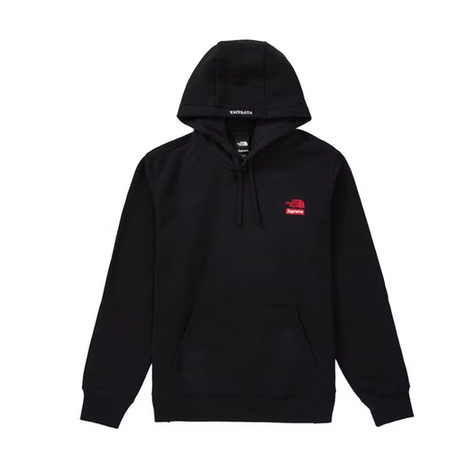 Supreme The North Face Statue of Liberty Hooded Sweatshirt Black
