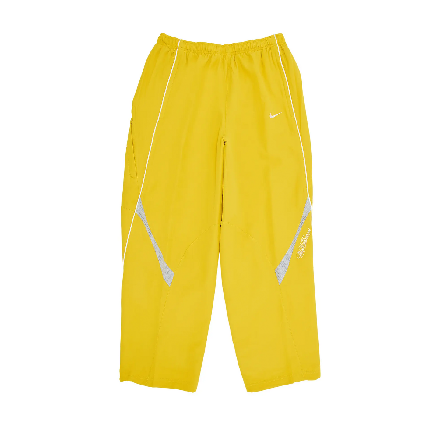 Supreme Nike Track Pant (SS25) Yellow