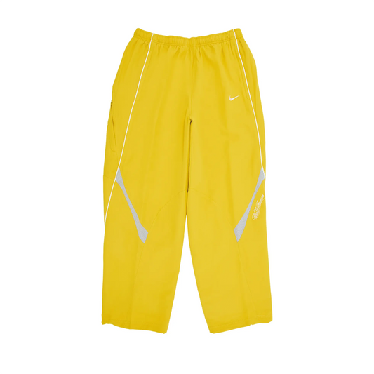 Supreme Nike Track Pant (SS25) Yellow