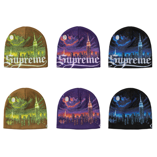 Supreme Cityscape Beanie (FW26)