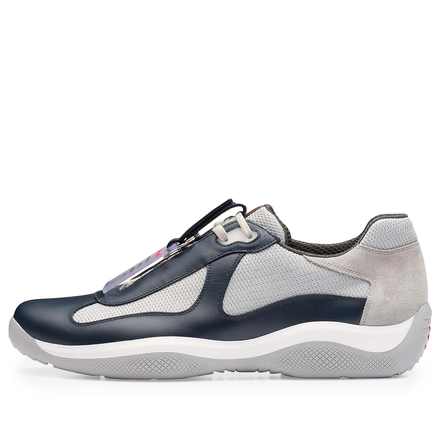 Prada America’s Cup Original Sneakers Ultramarine