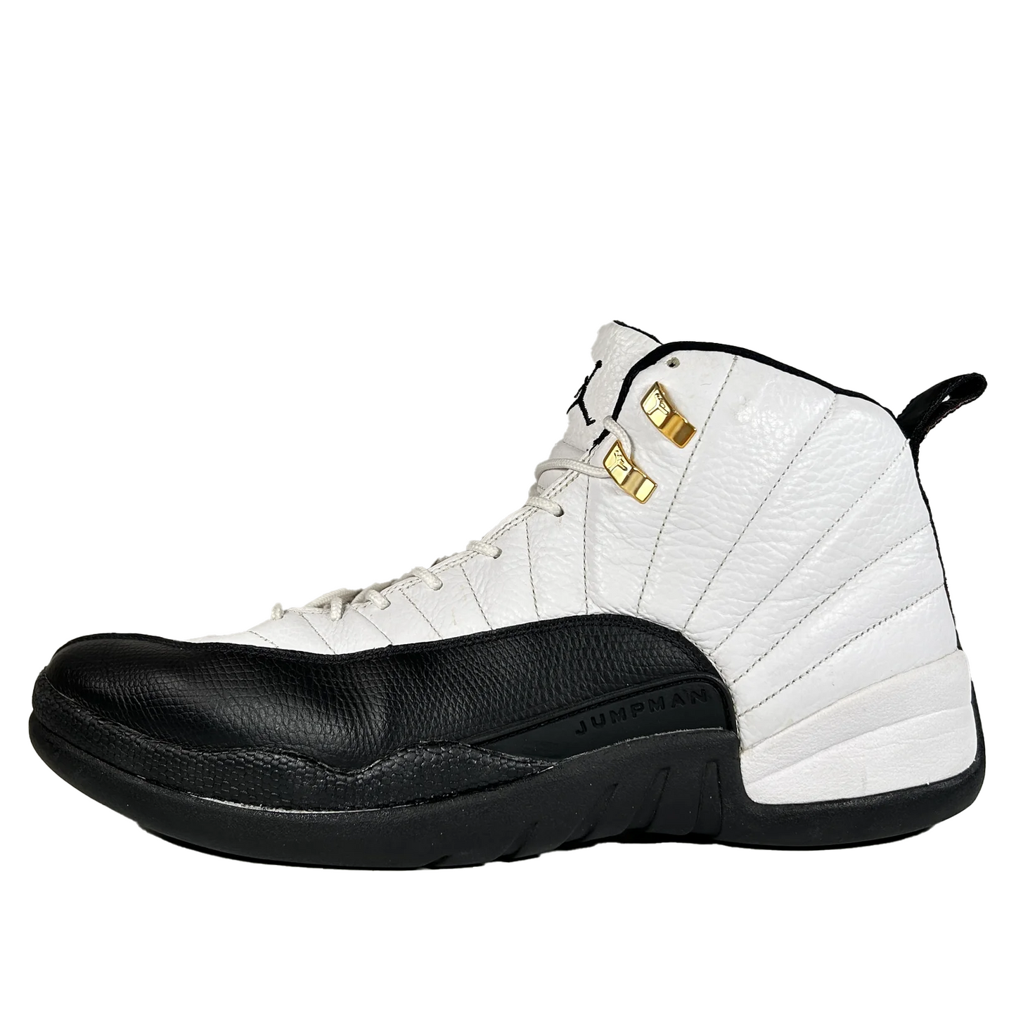 130690 109 Jordan 12 Retro CDP Taxi (2008) [USED] - 14 M (Used) (No Box)