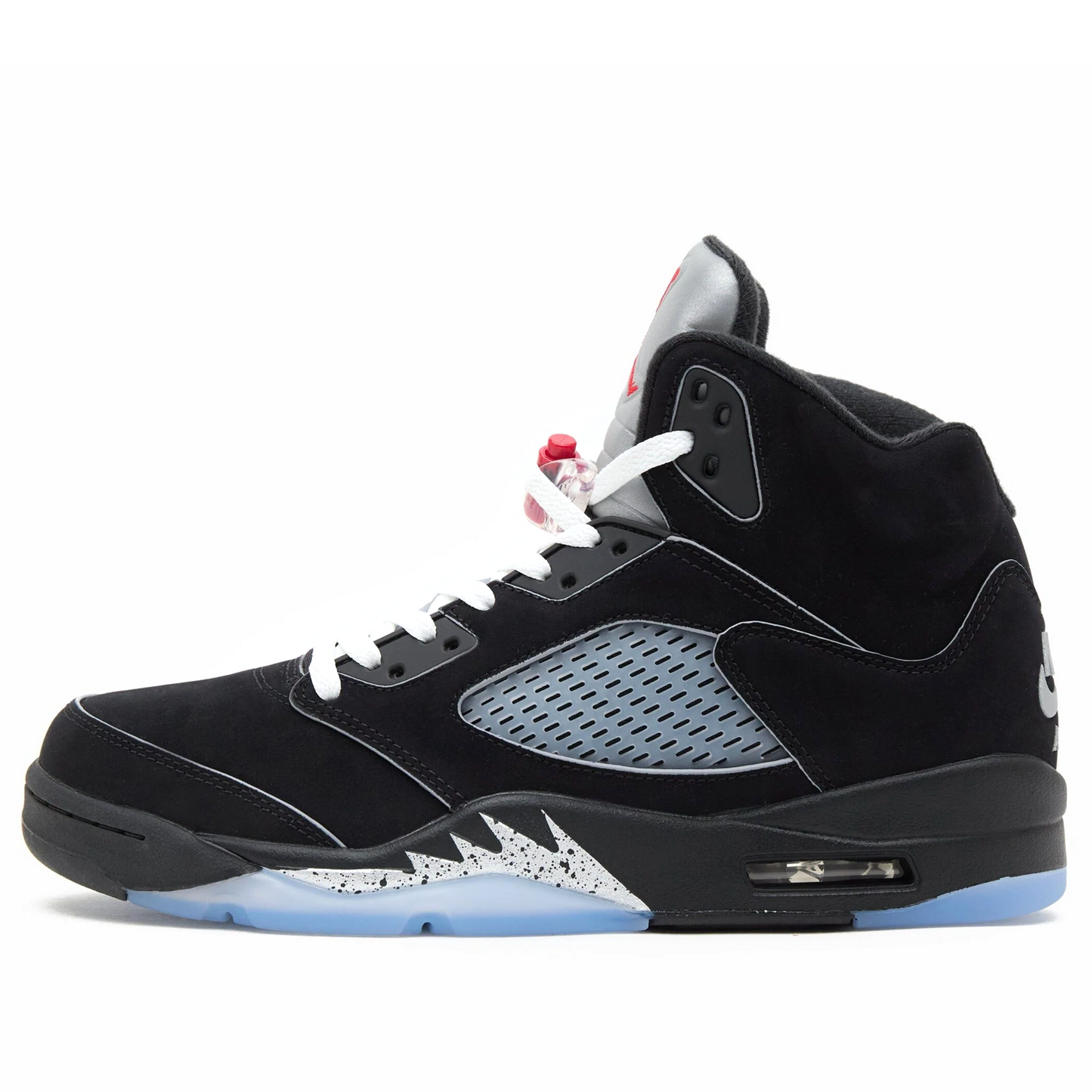 HF3975 001 Jordan 5 Retro OG Black Metallic Reimagined (2025)