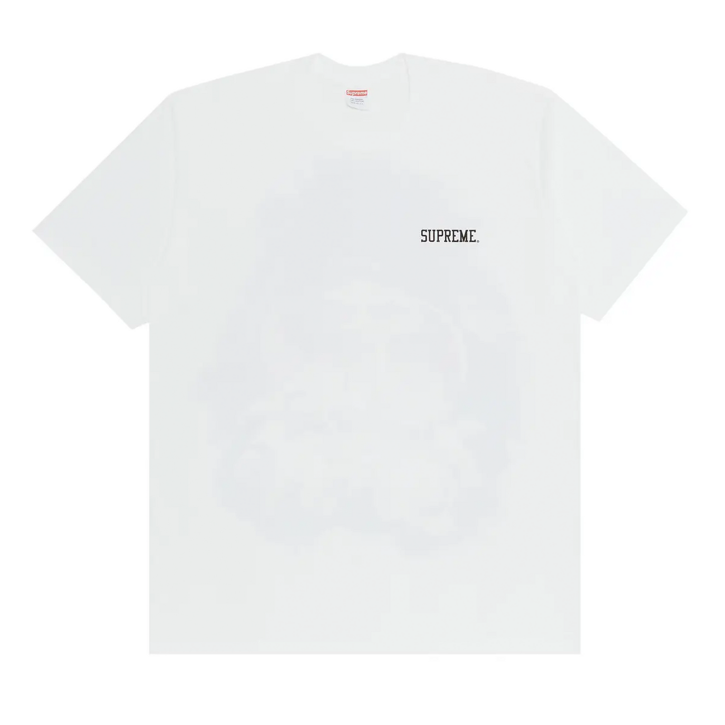 Supreme Fighter Tee White