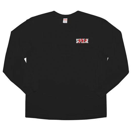 Supreme AKIRA Neo-Tokyo L/S Tee Black [USED] - L (Used)
