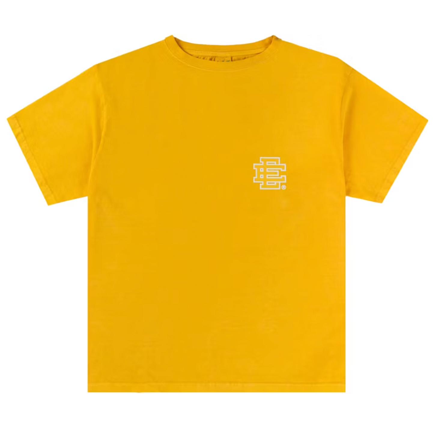 Eric Emanuel EE Basic T-shirt Yellow/Yellow [USED] - XL (Used)